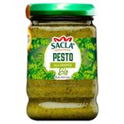 Sauce Pesto Alla Genovese Bio Sacla à 3,45 € dans le catalogue Auchan Hypermarché