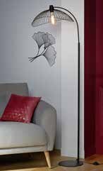 Lampadaire Kasteli H. 175 cm - But à Nantes Lampadaire Kasteli H. 175 cm en promo chez But Nantes à 69,99 €