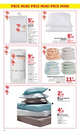 Couette en promo dans le catalogue Super U à la page 6