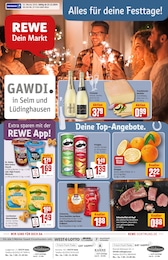 Der aktuelle REWE Prospekt Dein Markt