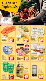 Wein Angebot im aktuellen REWE Prospekt auf Seite 11