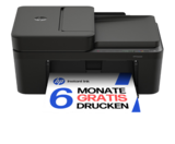 Multifunktionsdrucker DeskJet 4320 All-in-One, Grau Angebote von HP bei expert Schweinfurt für 59,00 €