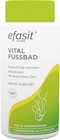 Fußbad Vital von Efasit im aktuellen Rossmann Prospekt