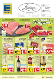 EDEKA Prospekt für Duisburg mit 30 Seiten EDEKA Prospekt für Duisburg: "Aktuelle Angebote", 30 Seiten, 18.05.2026 - 23.05.2026