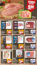 Rindfleisch im REWE Prospekt in Saarlouis Aktueller REWE Prospekt mit Rindfleisch, "Dein Markt", Seite 8