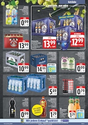 Ähnliche Angebote wie Schwarzbier im Prospekt "Wir lieben Lebensmittel!" auf Seite 21 von EDEKA in Erlangen