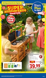 Jouets Angebote im Prospekt "Coup d'envoi sur les promos !" von Lidl Jouets Angebote im Prospekt "Coup d'envoi sur les promos !" von Lidl auf Seite 53