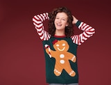 Pull de Noël avec effet LED femme - ESMARA dans le catalogue Lidl