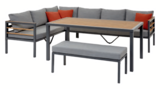 Gartenmöbel-Set „Selma“ Angebote bei toom Baumarkt Duisburg für 899,00 €