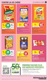 Prix et réduction Fast Food dans le prospectus Intermarché Hyper en cours Offre Fast Food dans le catalogue Intermarché Hyper du moment à la page 37