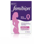 Femibion 0 BabyPlanung bei LINDA Premiumapotheke im Leverkusen Prospekt für 24,04 €