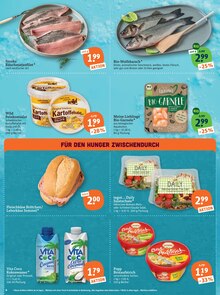 Brötchen im tegut Prospekt "tegut… gute Lebensmittel" mit 23 Seiten (Mannheim)