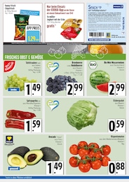 Rote Paprika Angebot im aktuellen E xpress Prospekt auf Seite 3