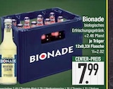 Bionade  im aktuellen EDEKA Prospekt für 7,99 €