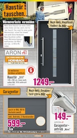 Garage im Hornbach Prospekt in Berlin Aktueller Hornbach Prospekt mit Garage, "Dir ist vieles Latte. Nur nicht Dein Garten.", Seite 3