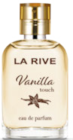 Eau de Parfum von LA RIVE für 2,95 € bei Müller im Angebot Eau de Parfum von LA RIVE im aktuellen Müller Prospekt