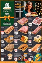 Aktueller GLOBUS Supermarkt Prospekt in Wald-Michelbach und Umgebung, "Aktuelle Angebote" mit 22 Seiten, 22.12.2025 - 27.12.2025