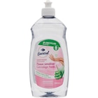 Liquide vaisselle Peaux sensibles - CARREFOUR ESSENTIAL - Carrefour à Orange Liquide vaisselle Peaux sensibles - CARREFOUR ESSENTIAL en promo chez Carrefour Orange à 0,79 €