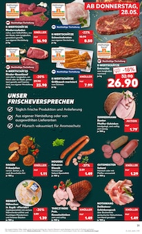 Roastbeef im aktuellen Kaufland Prospekt (Erfurt) Roastbeef im Kaufland Prospekt "Hier bin ich richtig" mit 64 Seiten (Erfurt)