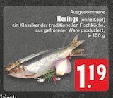 Heringe im Angebot bei E center in Oberhausen Heringe Angebote bei E center Oberhausen für 1,19 €