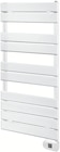Sèche-serviettes électrique à inertie fluide Marquis blanc - DELONGHI - Castorama Sèche-serviettes électrique à inertie fluide Marquis blanc - DELONGHI à 169,90 € dans le catalogue Castorama