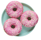 Pinkie Donut von MEINE BACKWELT im aktuellen ALDI SÜD Prospekt für 1,00 €