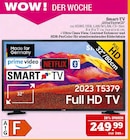 Smart-TV GU32T5379CD Angebote von Samsung bei Marktkauf Fürth für 249,99 €