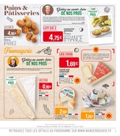 Alimentation Angebote im Prospekt "C'EST TOUS LES JOURS LE MARCHÉ" von Supermarchés Match auf Seite 3
