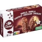 Bâtonnets glacés - CARREFOUR CLASSIC' - Carrefour Market à Montpellier Bâtonnets glacés - CARREFOUR CLASSIC' en promo chez Carrefour Market Montpellier à 3,45 €