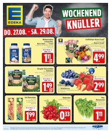 Rose im EDEKA Prospekt Rose im EDEKA Prospekt "Wir lieben Lebensmittel." auf Seite 26