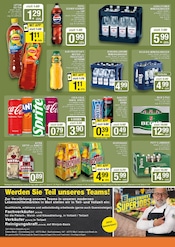 Aktueller EDEKA Prospekt mit Energydrink, "Aktuelle Angebote", Seite 12