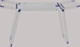 Séchoir Classic Solid 230 Extensible - LEIFHEIT en promo chez Intermarché Hyper Toulouse à 38,43 €