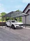 Carport im Angebot bei Marktkauf in Buchholz Carport Angebote von Juskys bei Marktkauf Buchholz für 899,99 €