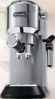 Expresso Solo Pompe - DeLonghi en promo chez Intermarché Hyper Quimper à 149,00 €
