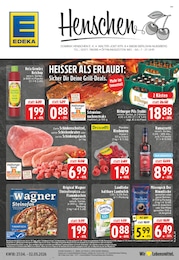 EDEKA Prospekt für Iserlohn: "Aktuelle Angebote", 24 Seiten, 27.04.2026 - 02.05.2026