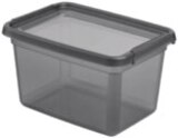 AUFBEWAHRUNGSBOX „BLACKY“ im Angebot bei mömax in Regensburg AUFBEWAHRUNGSBOX „BLACKY“ Angebote bei mömax Regensburg für 1,99 €