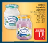 Aktuelles Joghurt Angebot bei Marktkauf in Fürth ab 1,11 €