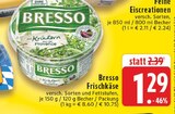 EDEKA - Frischkäse Angebot im Prospekt Frischkäse bei EDEKA im Prospekt "" für 1,29 €