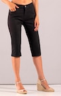 Pantalon corsaire femme - ELLENOR - Norma à Mulhouse Pantalon corsaire femme - ELLENOR en promo chez Norma Mulhouse à 9,99 €