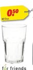 Glas „Dublin“ Angebote bei Höffner Köln für 0,50 €
