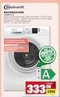 Aktuelle Waschmaschine Angebote bei Marktkauf in Ludwigsburg Aktuelles Waschmaschine WAM 814 A Angebot bei Marktkauf in Ludwigsburg ab 333,00 €