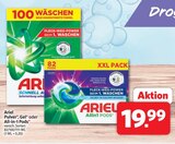 Pulver im Angebot bei Markant Nordwest in Lippstadt Pulver Angebote von Ariel bei Markant Nordwest Lippstadt für 19,99 €