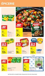 Prix et réduction Maïs dans le prospectus Carrefour en cours Offre Maïs dans le catalogue Carrefour du moment à la page 32