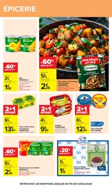 Promos Haricots dans le catalogue "Carrefour" de Carrefour à la page 32 Promos Haricots dans le catalogue "Carrefour" de Carrefour à la page 32