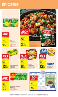 Promotion Panzani dans le prospectus Carrefour, valable du 21/07/2026 au 03/08/2026 Promo Panzani dans le catalogue Carrefour du moment à la page 32