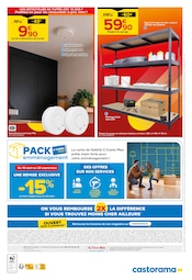 Promos Détecteur De Fumée dans le catalogue "LA TRÈÈÈS GRANDE BRADERIE" de Castorama à la page 16 Promos Détecteur De Fumée dans le catalogue "LA TRÈÈÈS GRANDE BRADERIE" de Castorama à la page 16