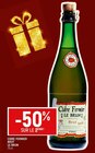 Promo Cidre fermier brut à  dans le catalogue Petit Casino à Auzat-la-Combelle