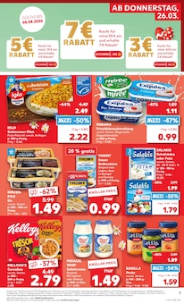 Barilla im Kaufland Prospekt "KNÜLLER" mit 80 Seiten (Wuppertal)