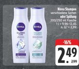 Shampoo Angebote von Nivea bei EDEKA Ansbach für 2,49 €