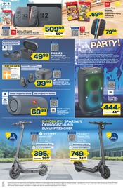 Spielekonsole im EURONICS Prospekt in Bergkamen Aktueller EURONICS Prospekt mit Spielekonsole, "WILLKOMMEN IM MEEEEEEEHR", Seite 4